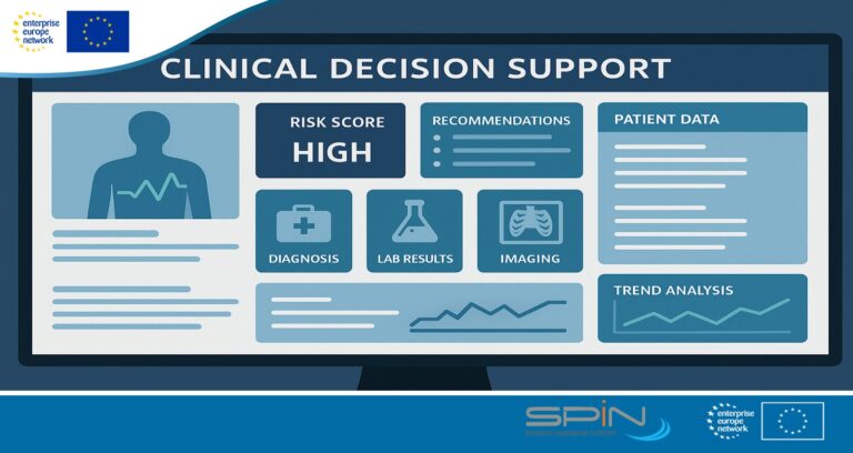 Software di supporto alle decisioni cliniche: ricerca partner di sviluppo