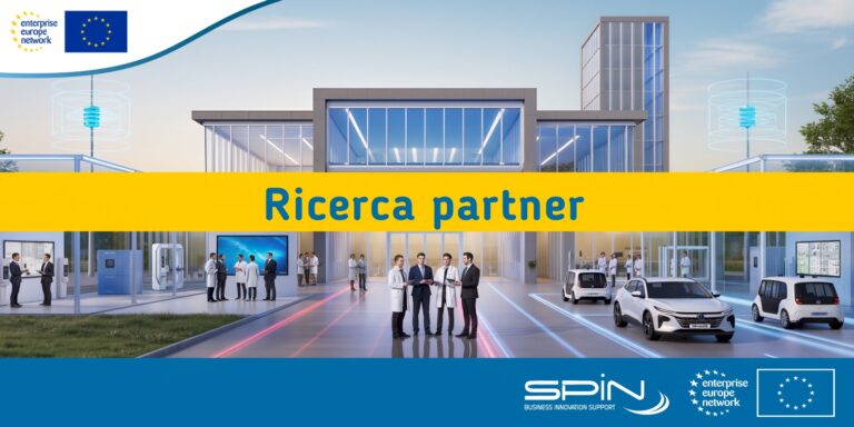 Ricerca partner per neuromorphic computing