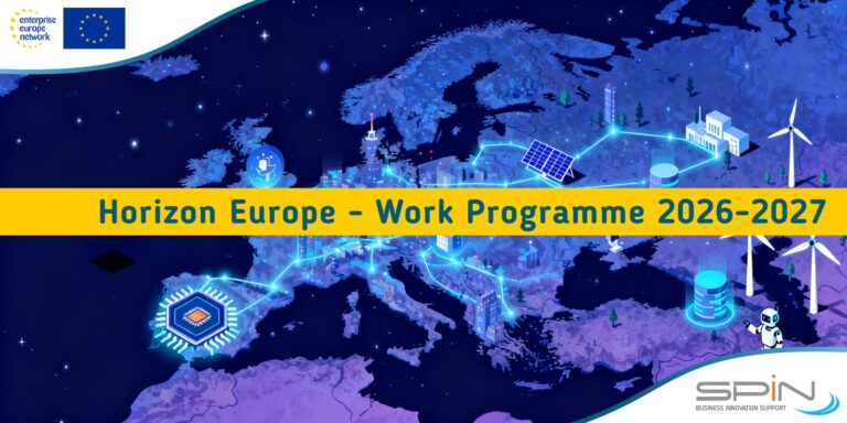  La Commissione Europea ha adottato il  Work Programme 2026-2027 di Horizon Europe