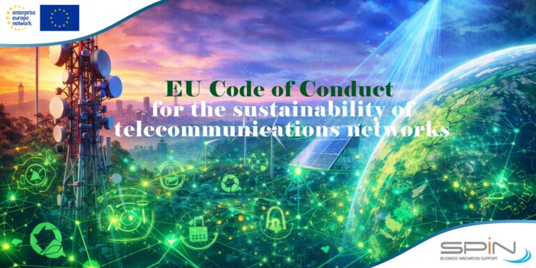 Pubblicato il Codice di Condotta UE per la sostenibilità delle reti di telecomunicazione