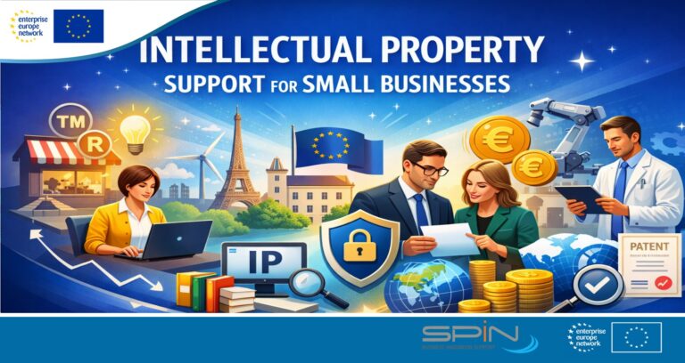 Intellectual Property Support for Small Businesses: nuovo sito