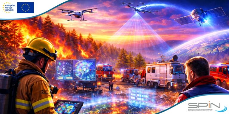 Ricerca Partner per il  bando HORIZON-EUSPA-2026-SPACE-02-52