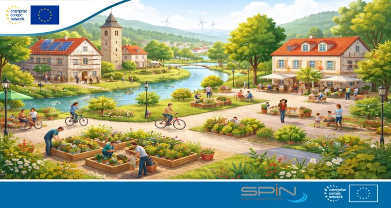 New European Bauhaus Boost for Small Municipalities