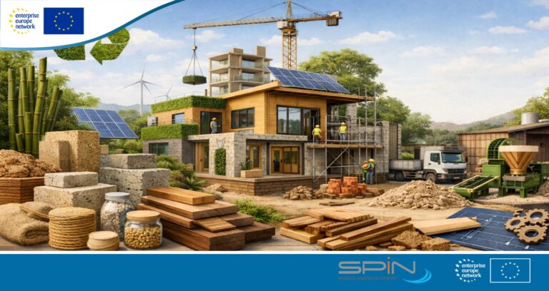 Innovation in Construction – Virtual Matchmaking
