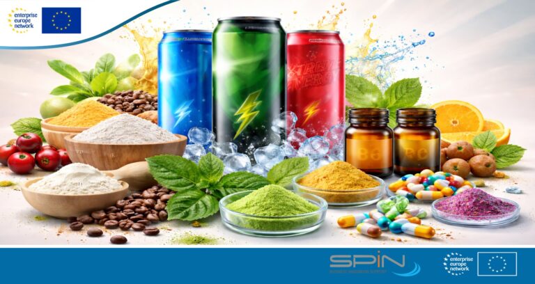 Energy drink: ricerca fornitori materie prime