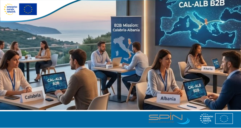 B2B Calabria-Albania