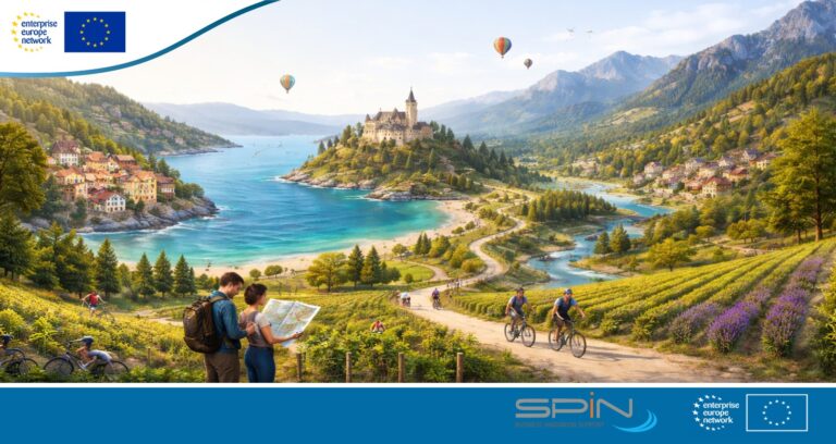 Supporting Sustainable Competitiveness in Tourism: call