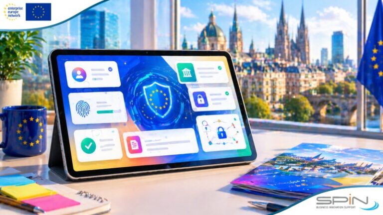  La Commissione Europea cerca esperti per definire il futuro dell’European Business Wallet