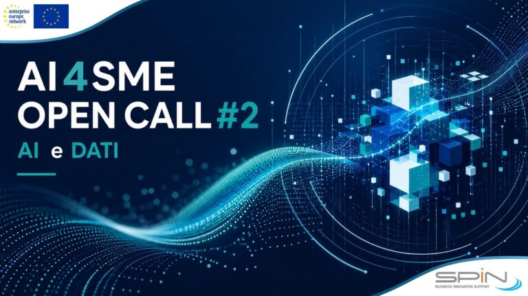 Open Call  AID4SME – AI and Data-driven solutions