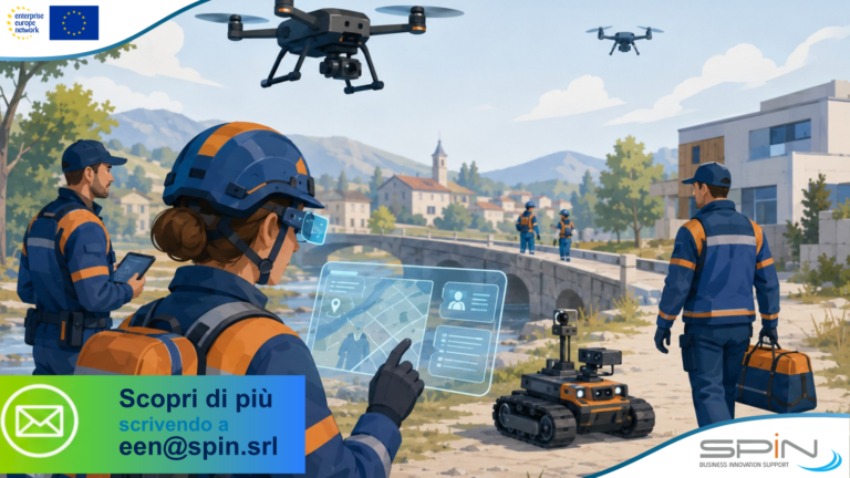 Ricerca partner per Horizon Europe