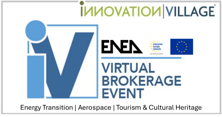 Virtual Brokerage Event @ Innovation Village 2026