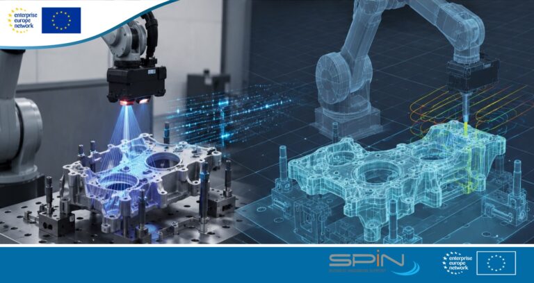 Robotica: ricerca fornitori di tecnologia