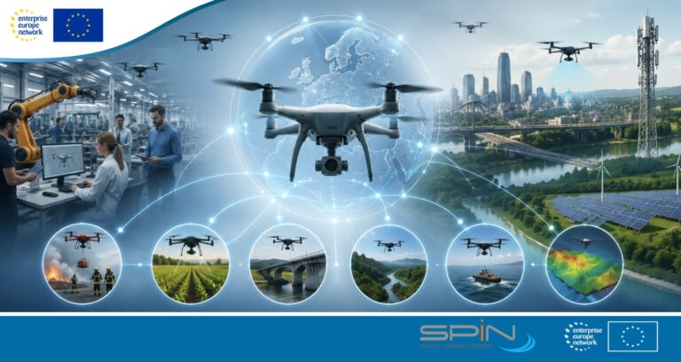 Dual-Use Drones Innovative Programme: open call