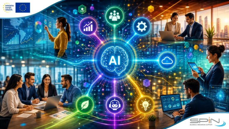 Come un’azienda apre le porte all’Intelligenza Artificiale con il supporto di Enterprise Europe Network