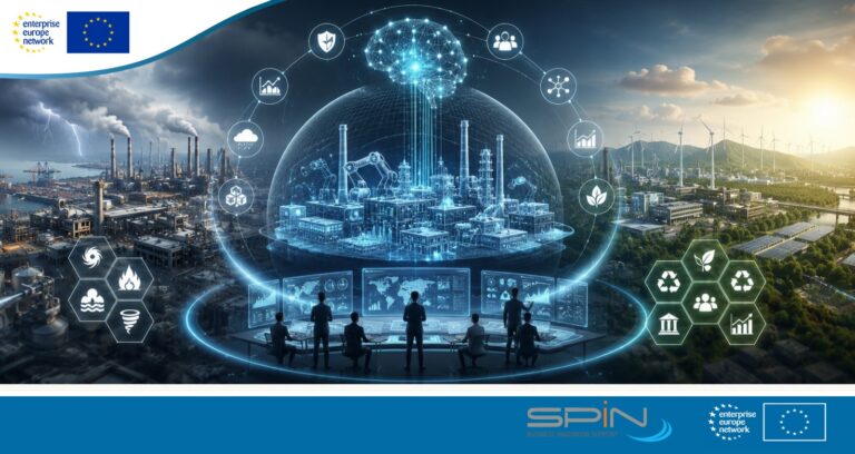 Resilienza degli ecosistemi industriali: ricerca partner di R&S
