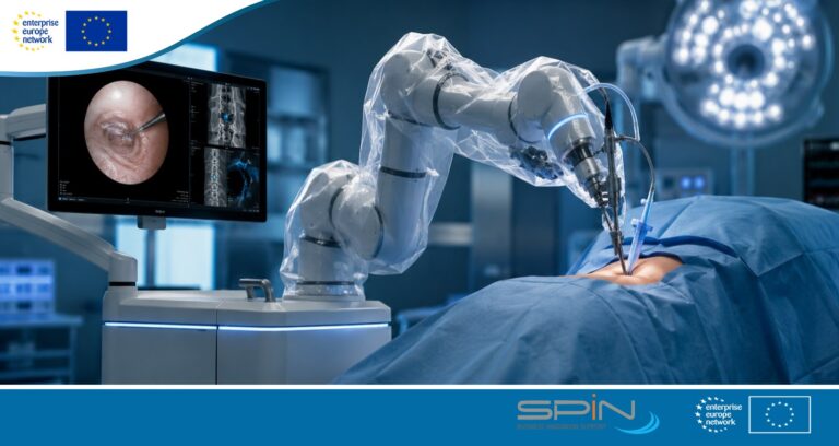 Robotica medica: ricerca partner di R&S