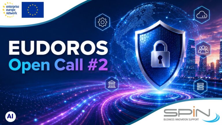 EUDOROS Open Call #2: Supporto finanziario per la resilienza cyber