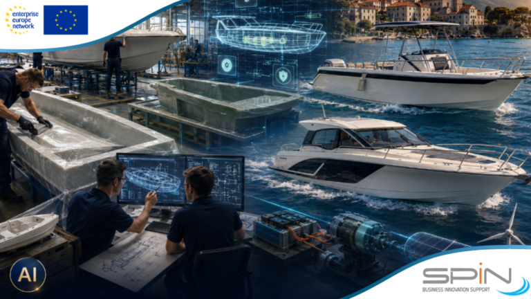Cantiere navale croato i cerca partner   per la propulsione verde (ibrida/elettrica)  