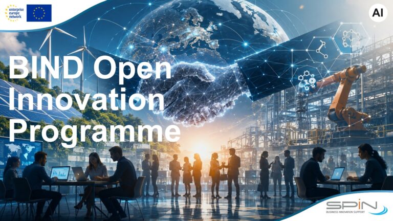 BIND Open Innovation opportunità  per le PMI innovative