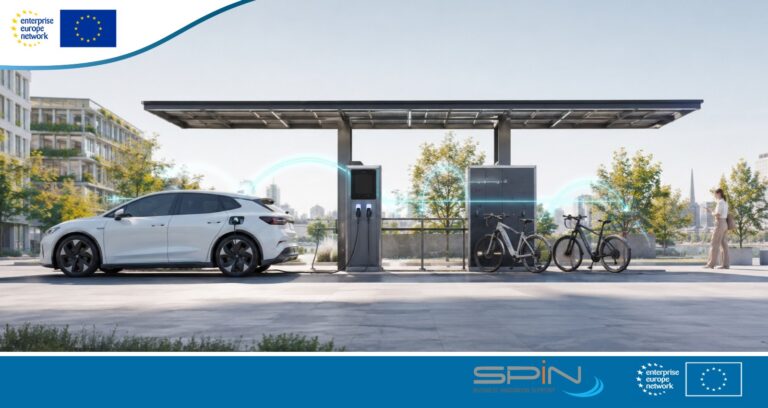 Mobilità sostenibile: ricerca partner di R&S