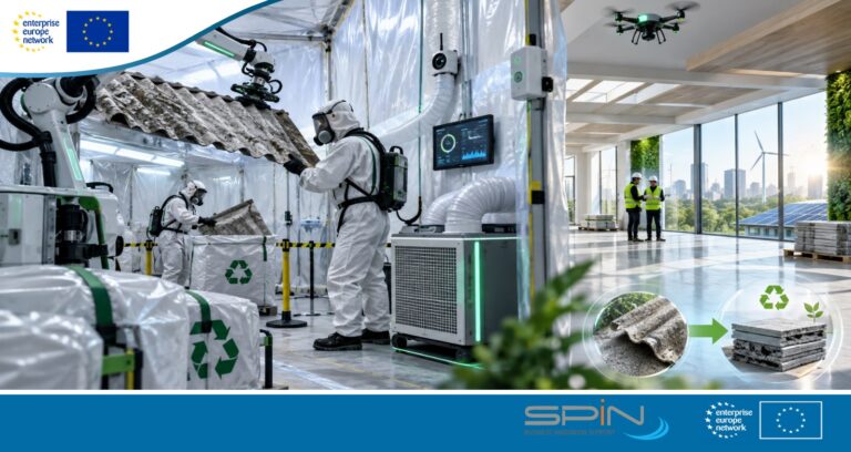 Rimozione dell’amianto: ricerca tecnologie
