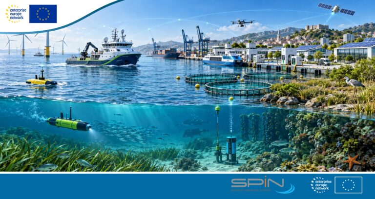 Sustainable Blue Economy Partnership: prima tornata Regional Portfolio Calls