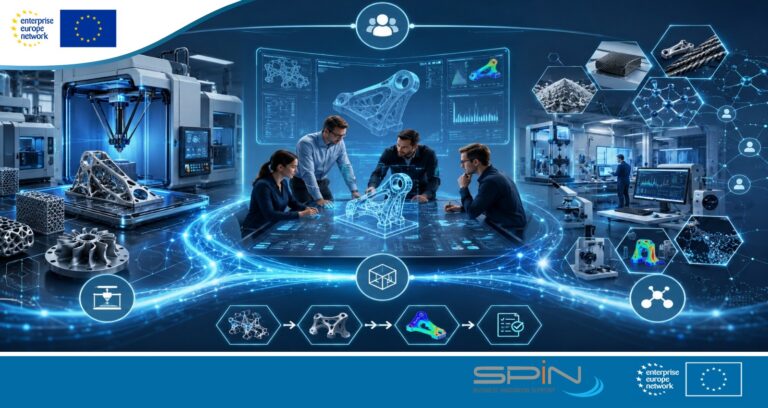 Produzione additiva: ricerca partner di R&S