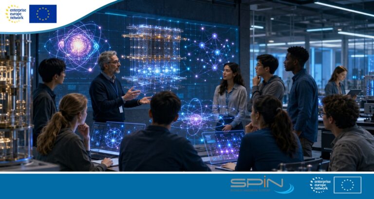 Quantum International call: ricerca partner di R&S