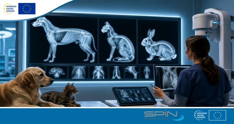 Radiologia veterinaria: ricerca fornitori di supporti per esami a raggi X