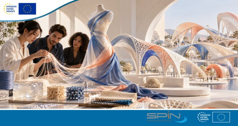 New Ventures in Creative Tech (Spark): call EIT Culture & Creativity