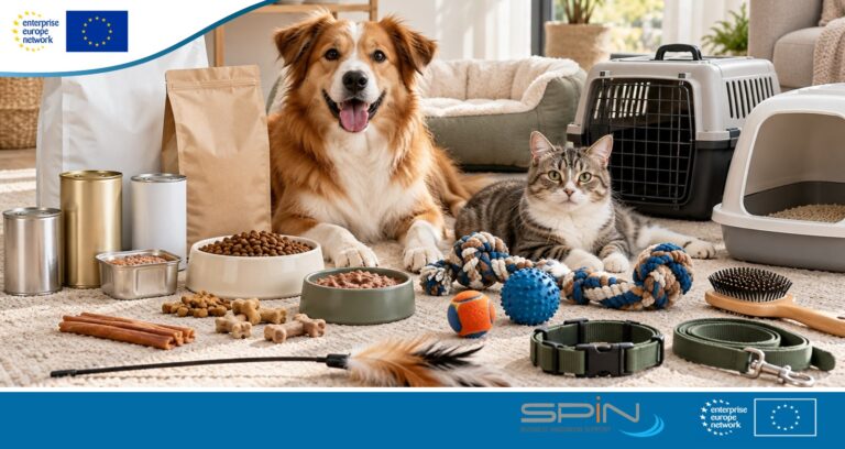 Prodotti per animali da compagnia: ricerca collaborazioni