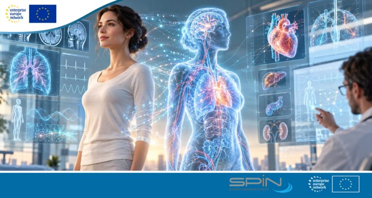 Gemelli umani virtuali a supporto delle decisioni cliniche: ricerca partner di R&S