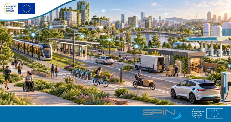 EIT Urban Mobility: SME Market Expansion Open Call