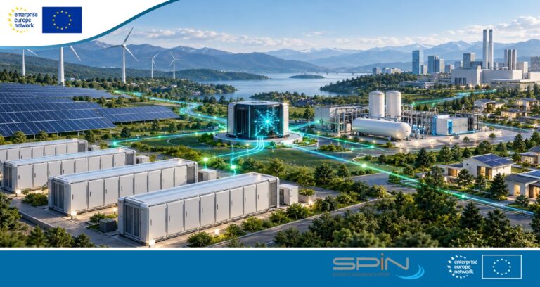 Sistema di gestione dell’energia (EMS) basato sull’IA: ricerca partner tecnologici